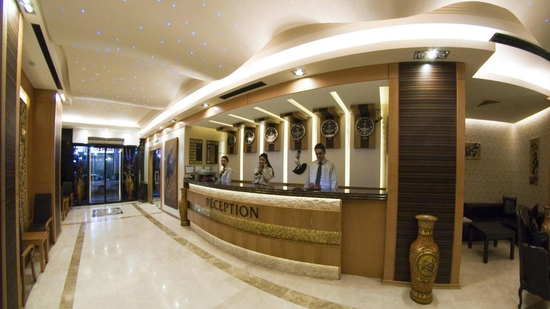 Marlight Boutique Hotel İzmir 4*,  Türkiye