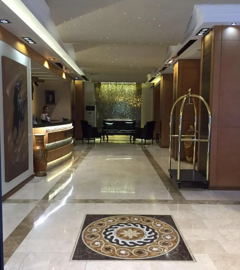 Marlight Boutique Hotel İzmir