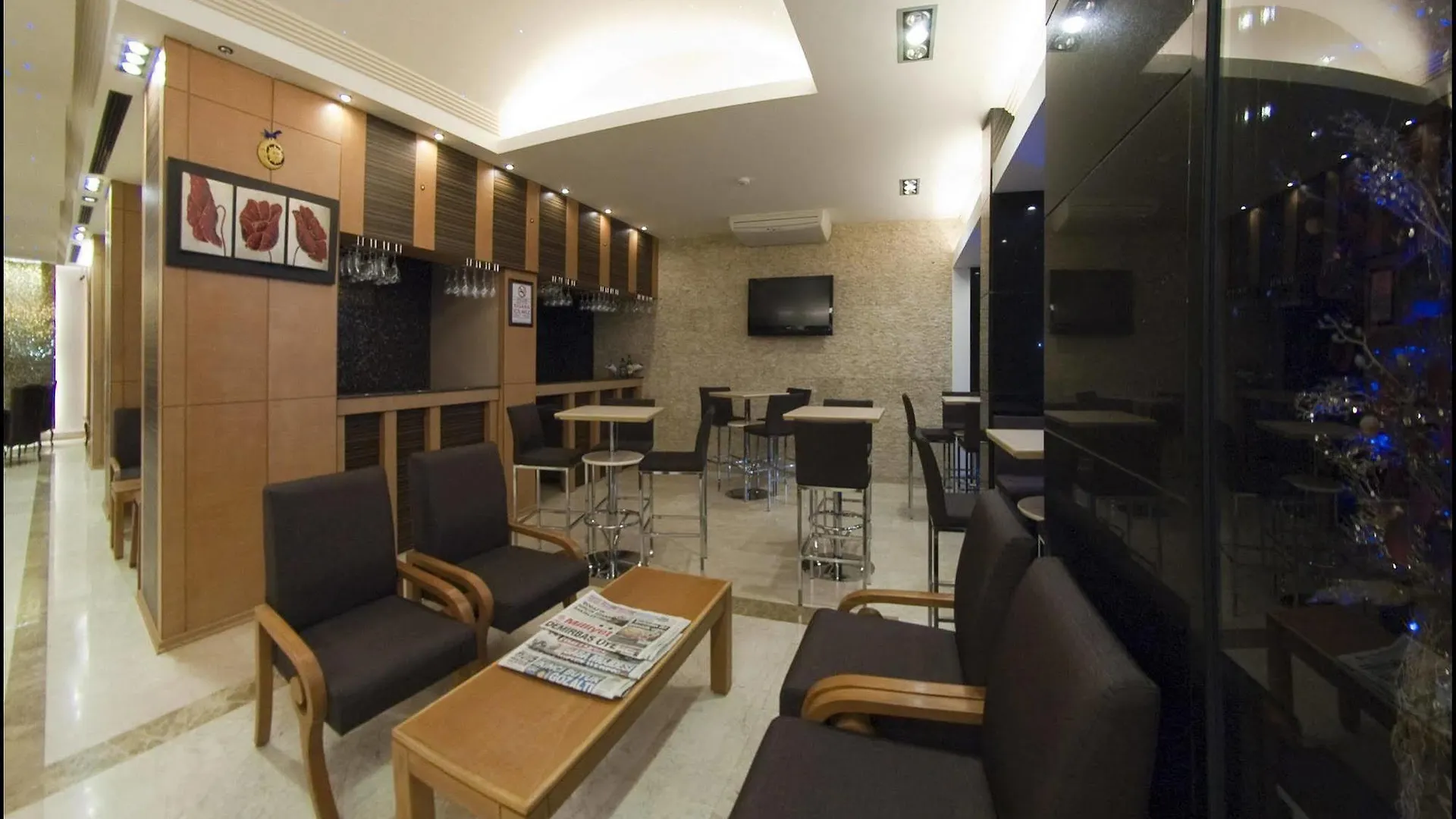 Marlight Boutique Hotel İzmir Türkiye