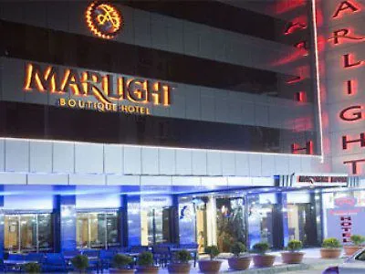 Marlight Boutique Hotel İzmir Türkiye