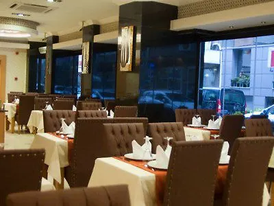 Marlight Boutique Hotel İzmir