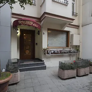 Entes 3*, Istanboel Turkije