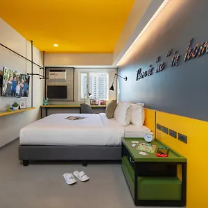 Lyf Malate Managed By The Ascott Limited 3*, Manilla Filippijnen