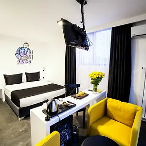 65 Budget Hotel Ankara