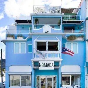 Nomada Urban Hostel- Calle Loiza (adults Only) , San Juan Puerto Rico