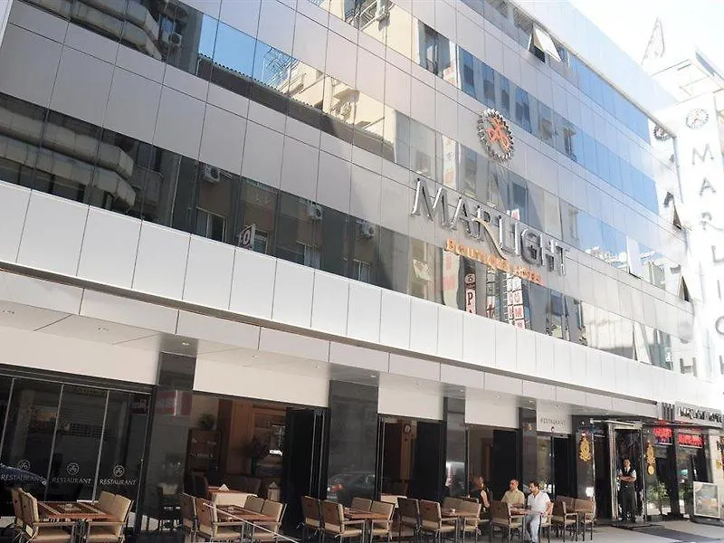فندق مالايت بوتيك إزمير 4*,