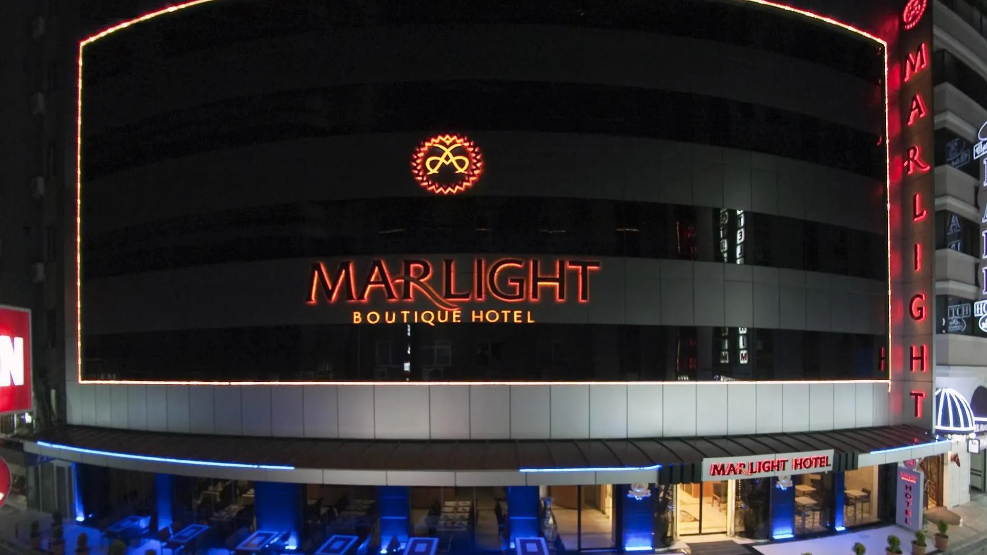 Marlight Boutique Hotel Izmir