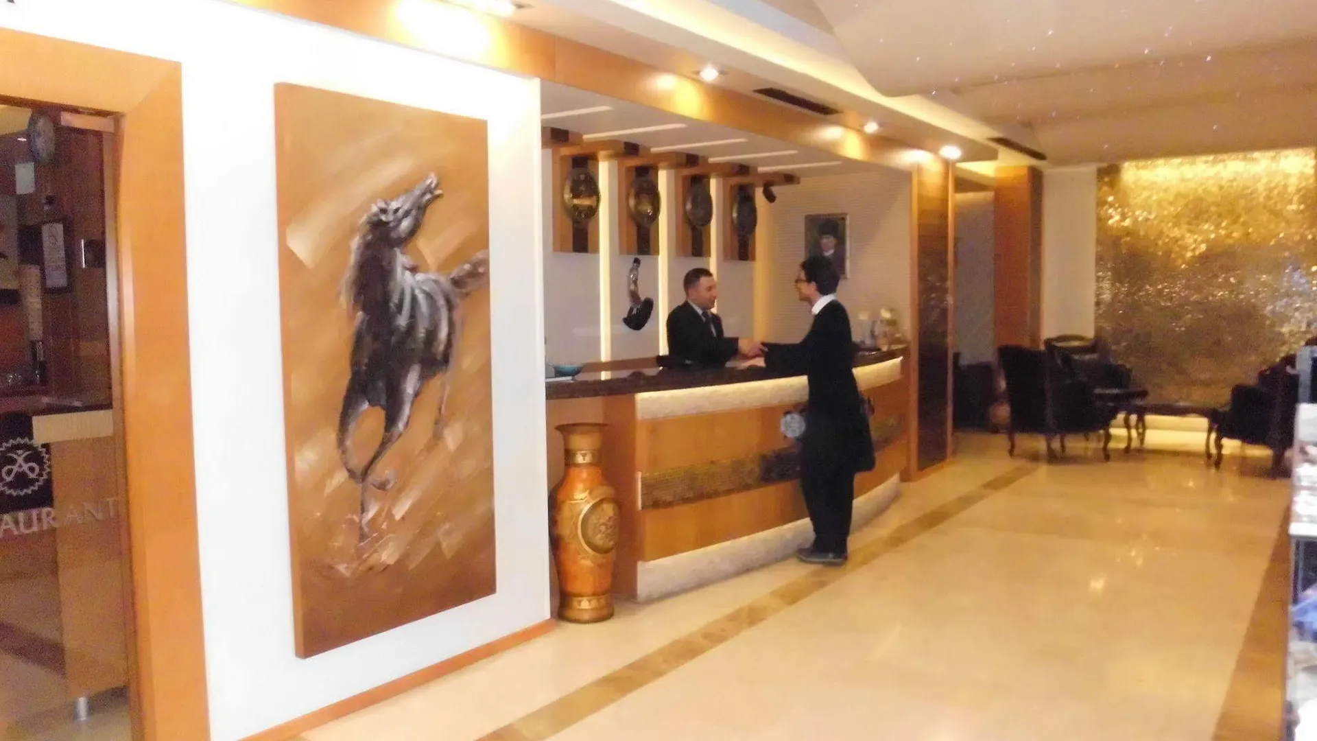 Marlight Boutique Hotel Izmir 4*,